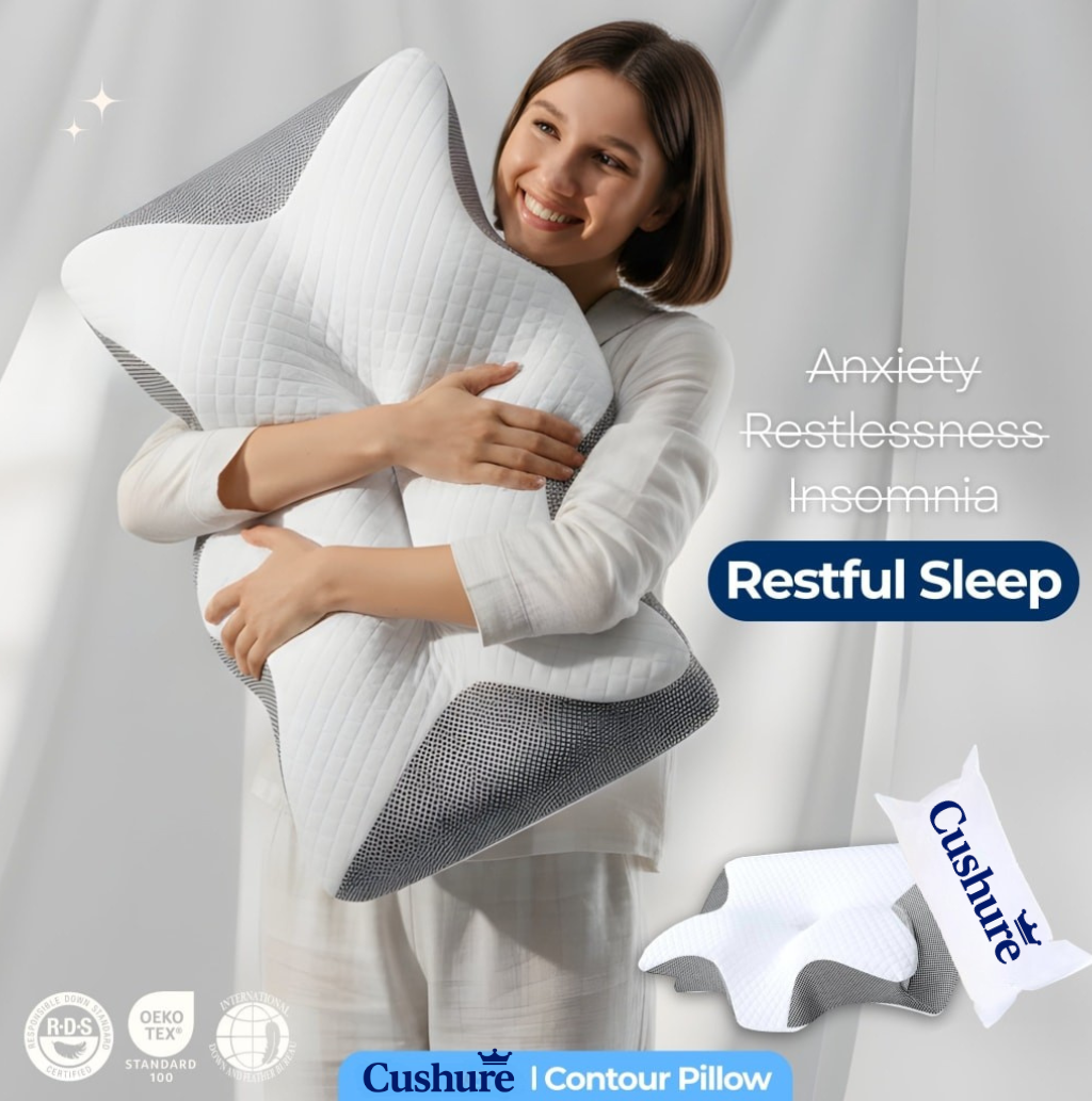 Orthopedic Pillow 2.0