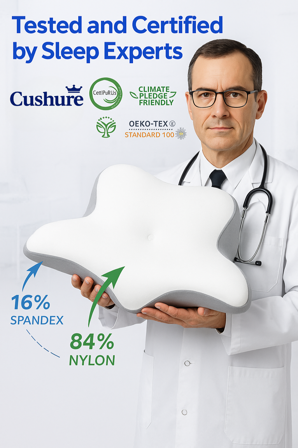 Orthopedic Pillow 2.0