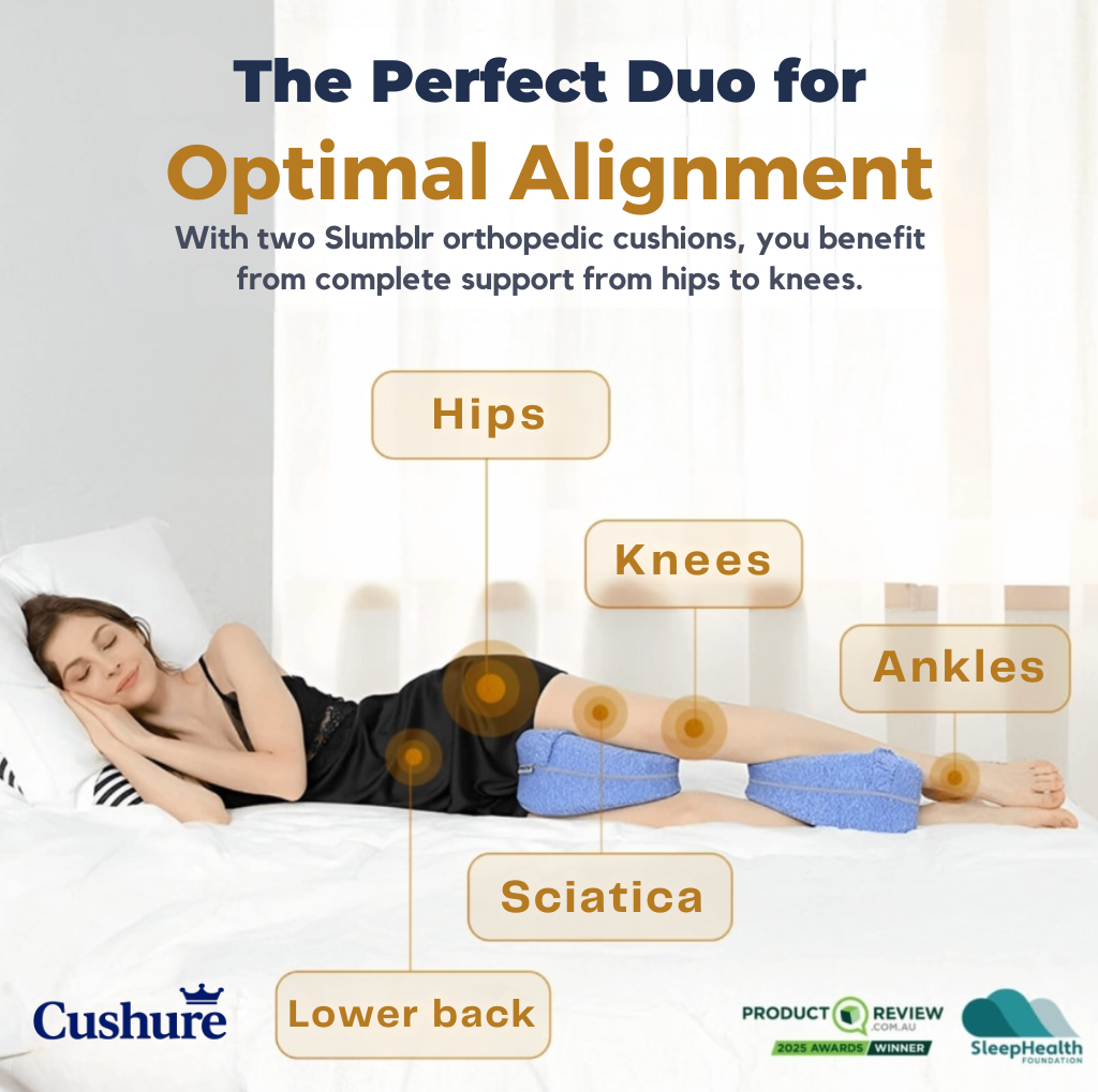 Knee Pillow 2.0