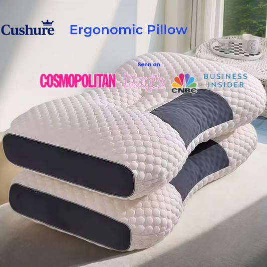 Ergonomic Pillow 2.0
