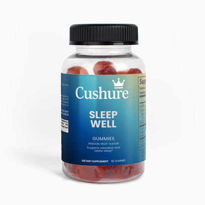Sleep Well Gummies