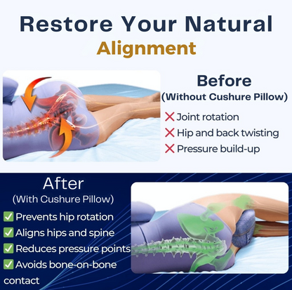 Knee Pillow 2.0